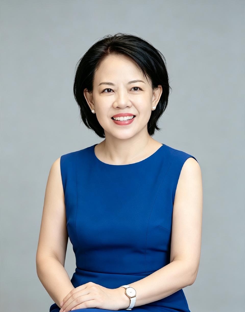 英子