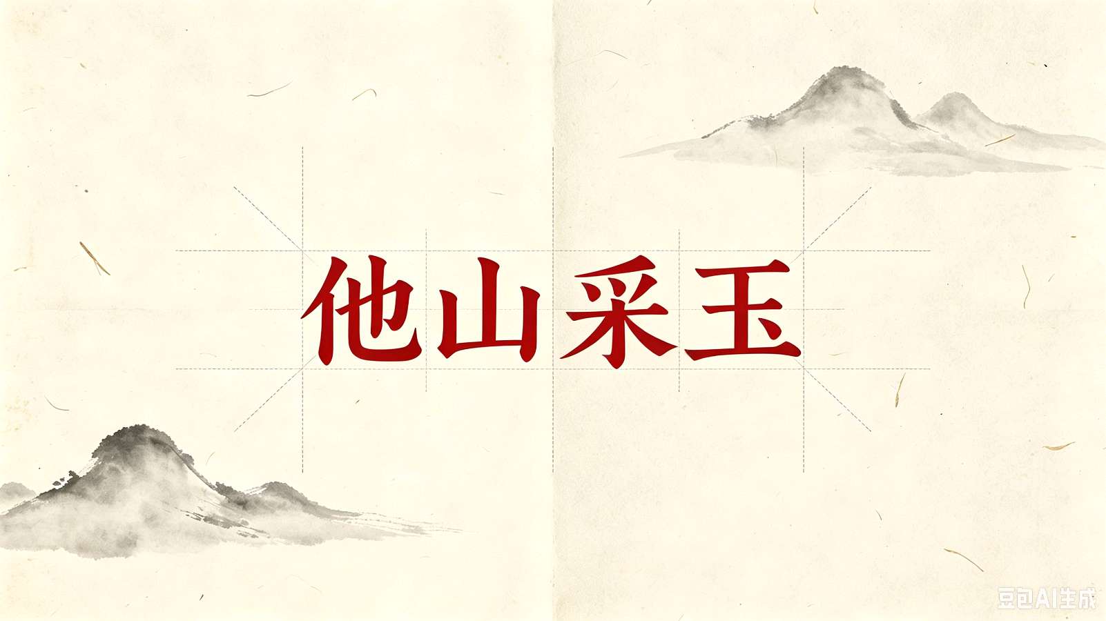 青莲岗文化散曲之他山采玉(总57期2026年第15期)