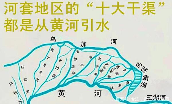 【燕赵文学】“河神”王同春的传奇人生（河北/秋韵）（图4）