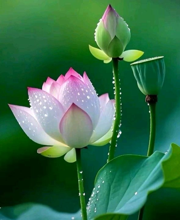 七律-六月荷花～李宣财（福建）（图14）