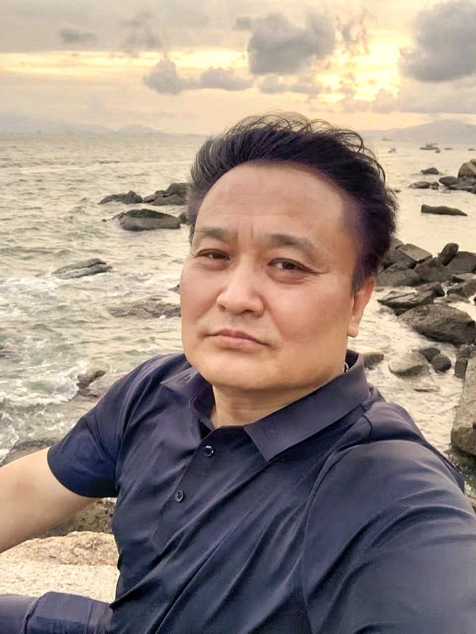 《往里按了一寸》 作者/ 周业明 诵读/老菩提（图5）