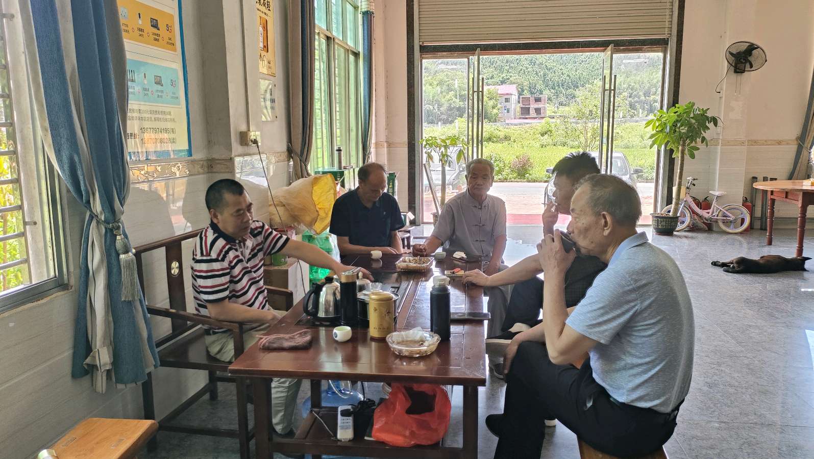 陈良珍:一个乡镇领导干部的“中医本色”(图14)
