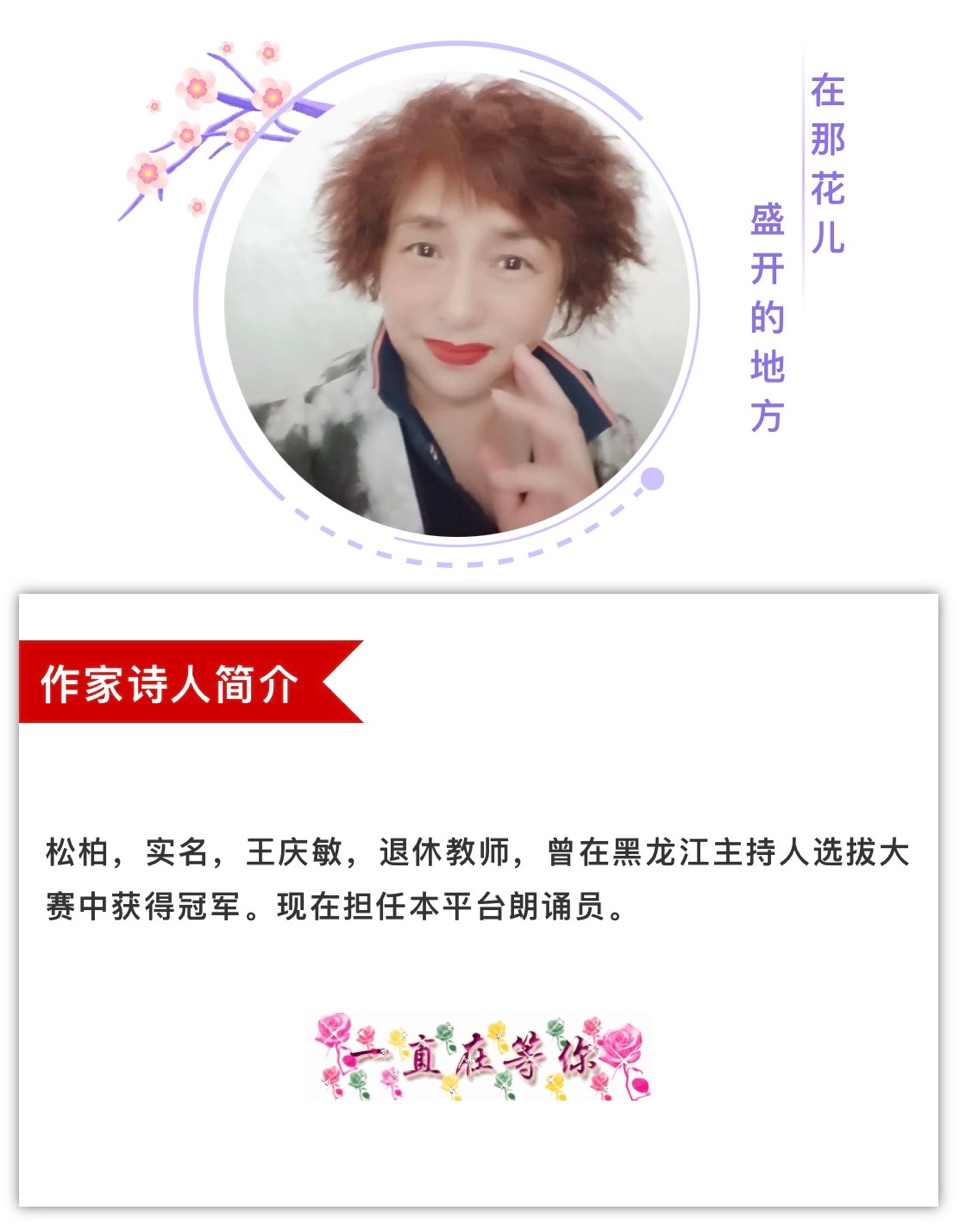 【美诗美诵】八一礼赞，作者：佚名，诵读：松柏（王庆敏）（图3）
