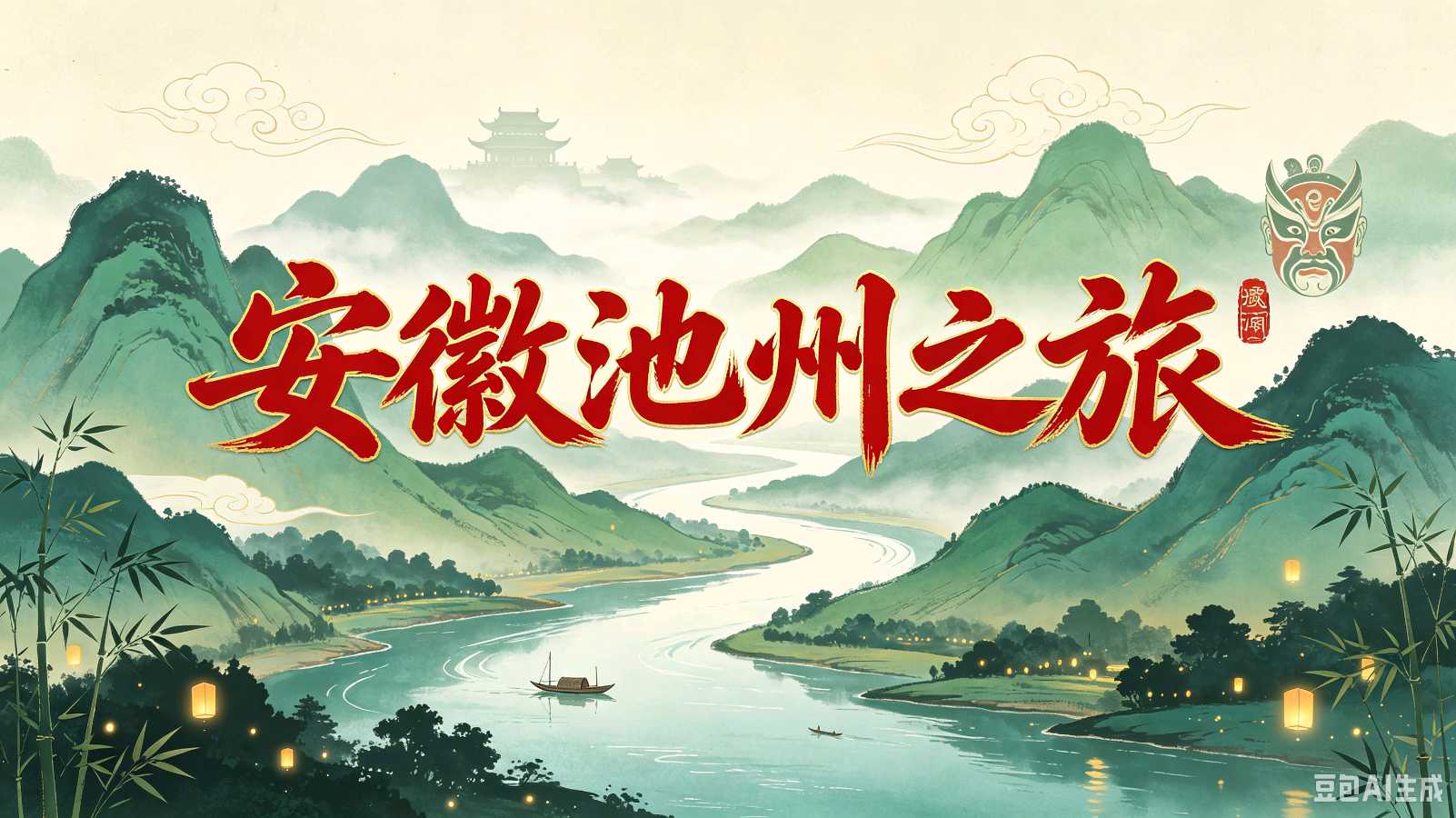 安徽池州之旅
