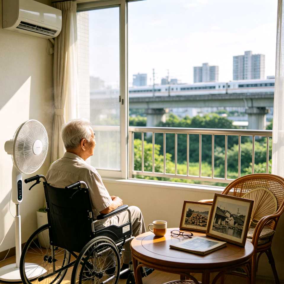 「纪实散文」夏日炎炎,童年避暑的变迁时光(图17)