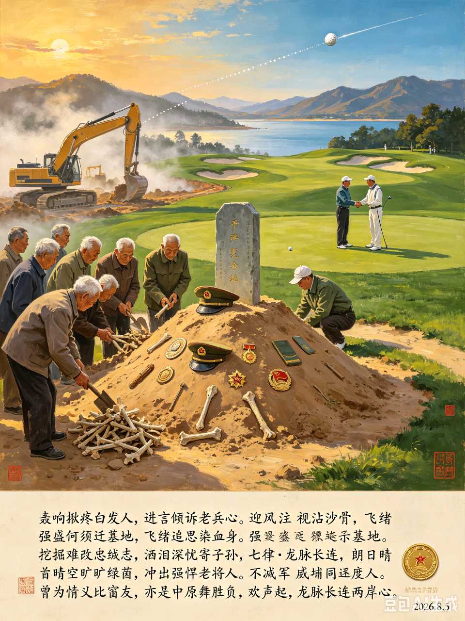 【荣耀中国】深圳分社*七律二首(新韵)文/郑占荣(河北)(图4)