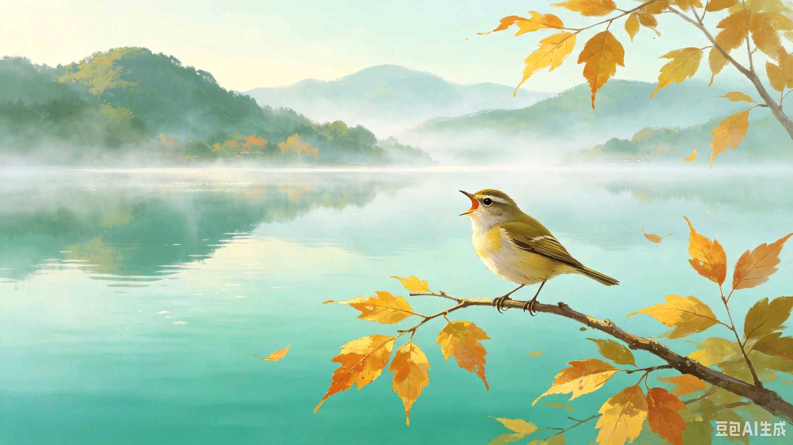 秋语/江冲(图2)