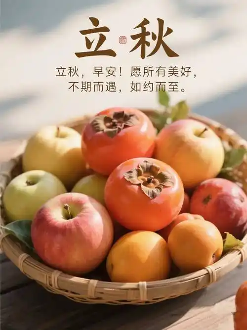 立秋把深情写给秋天（图5）