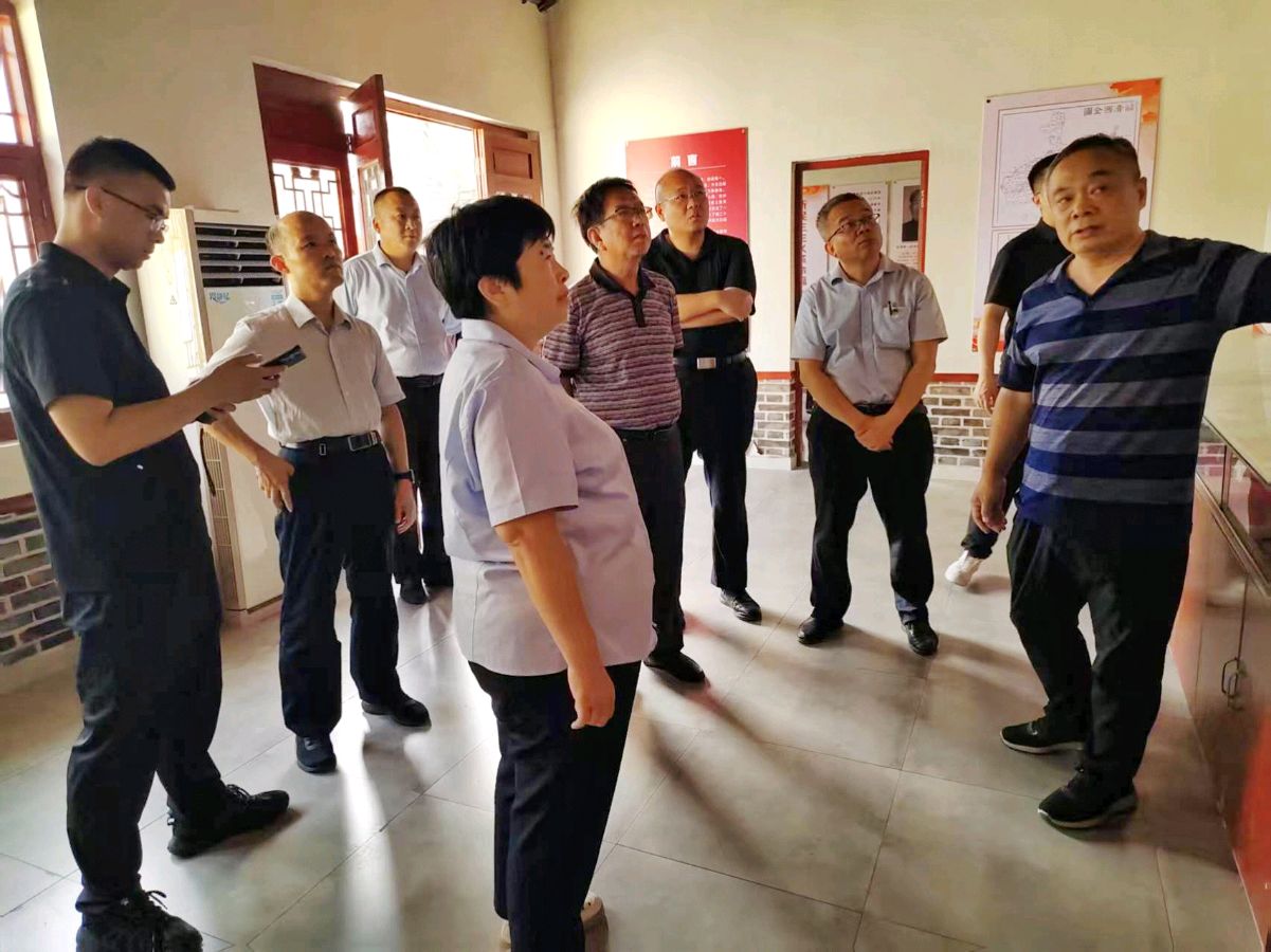 建行临清支行开展“公银合作聚合力,为民造福践初心”迎七一联学共建主题党日活动(图2)