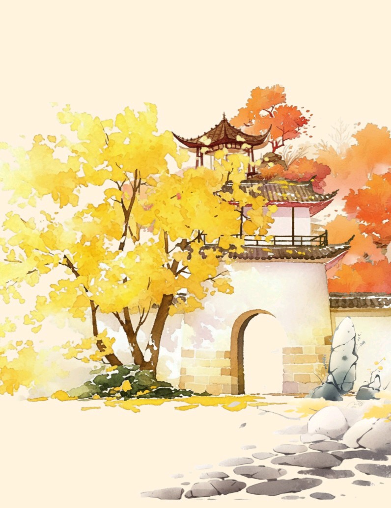 西江月·初秋夜吟【中华通韵柳永体】 作者:王建（图2）
