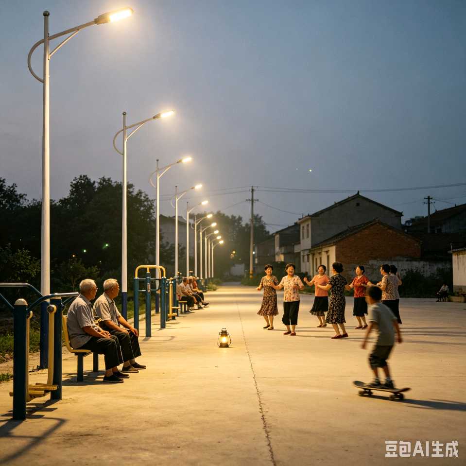 请欣赏合诵《故乡的路灯》作者/朱厚宽 主播/安然.田心.渺邈【中国长江文学社】有声文学平台【第19242期】（图8）