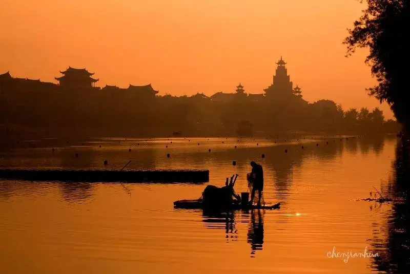 微型散文诗《晚风送夏归》（图2）