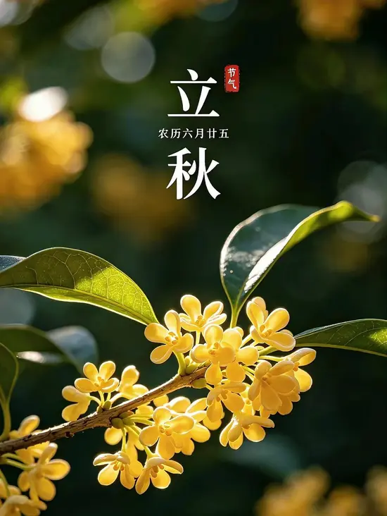 立秋有寄||巴彦诗协【1196】(图9)