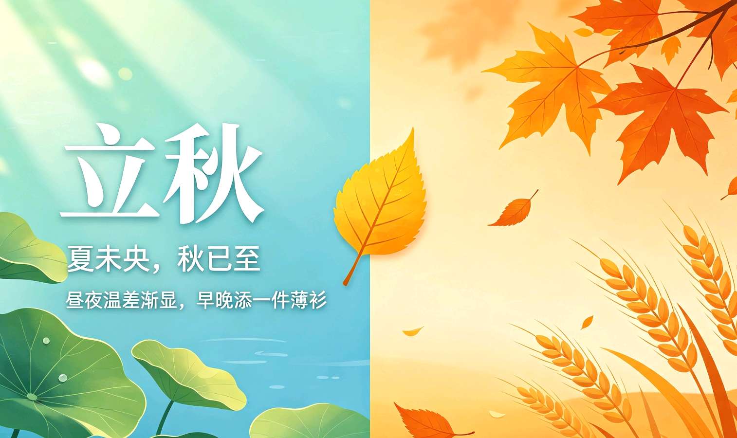 七律-立秋(组合)马文智(河北)(图15)