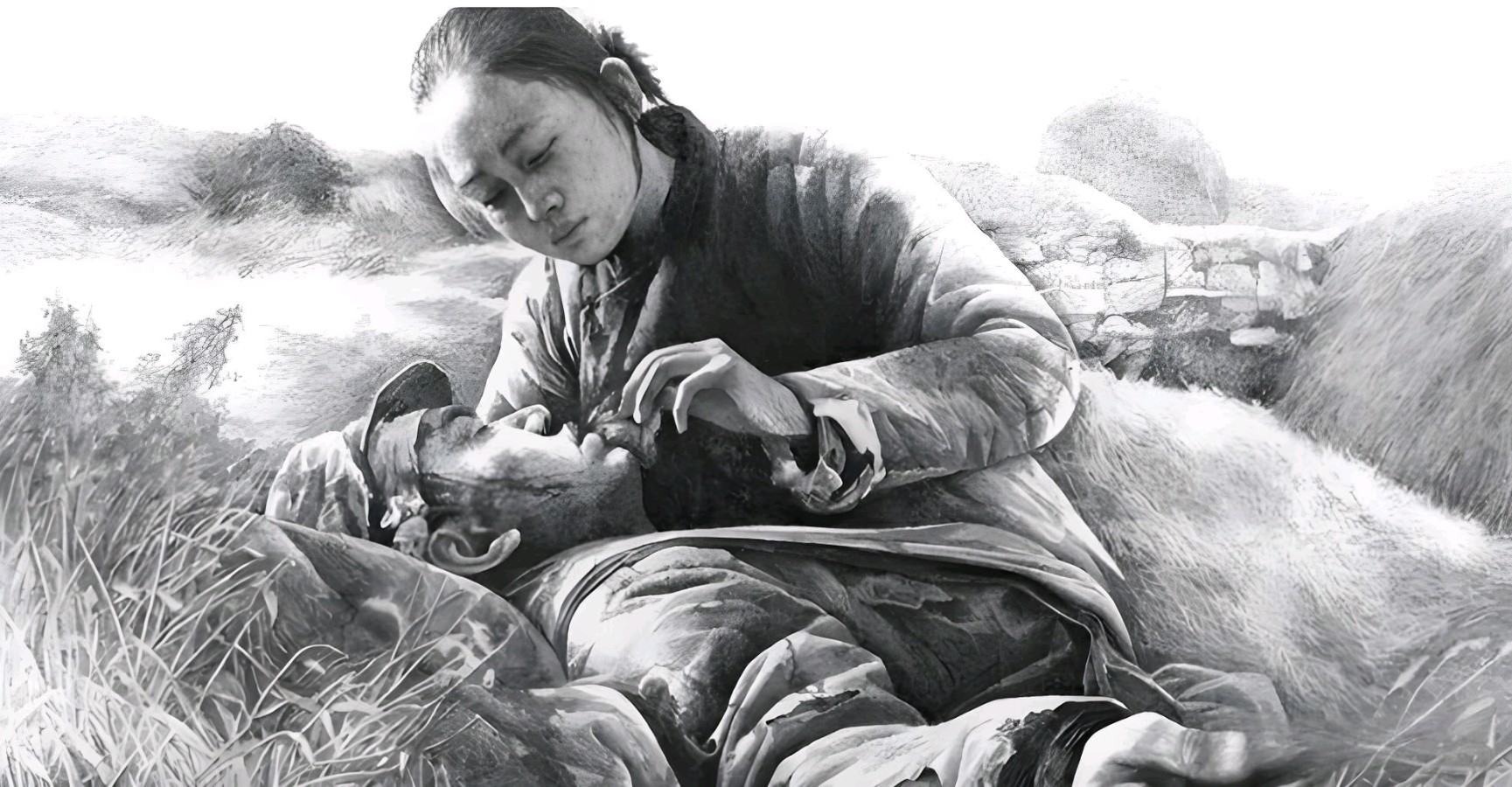 致敬沂蒙红嫂——血肉之躯，筑起人间最伟大的桥 文/王国勇