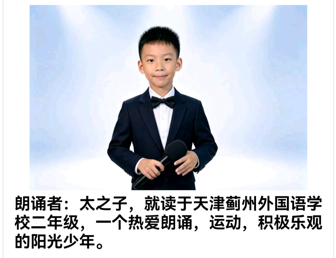 太之子诵《李启兴原创五绝五首》（图4）