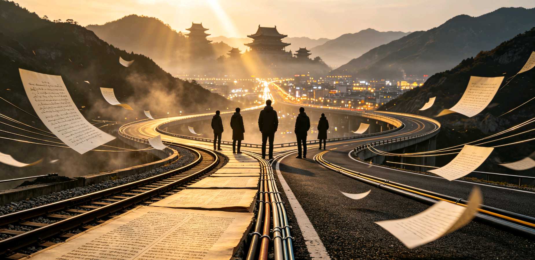 【中国诗人】文坛*不同路货色作者:那寒（图5）