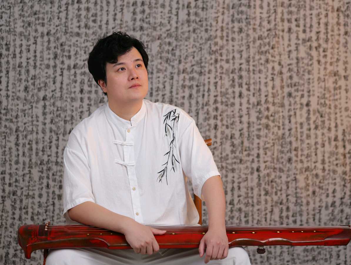 31岁青年琴家欧阳俊杰:自幼与弦歌为伴,以匠心传承千年琴韵(图4)