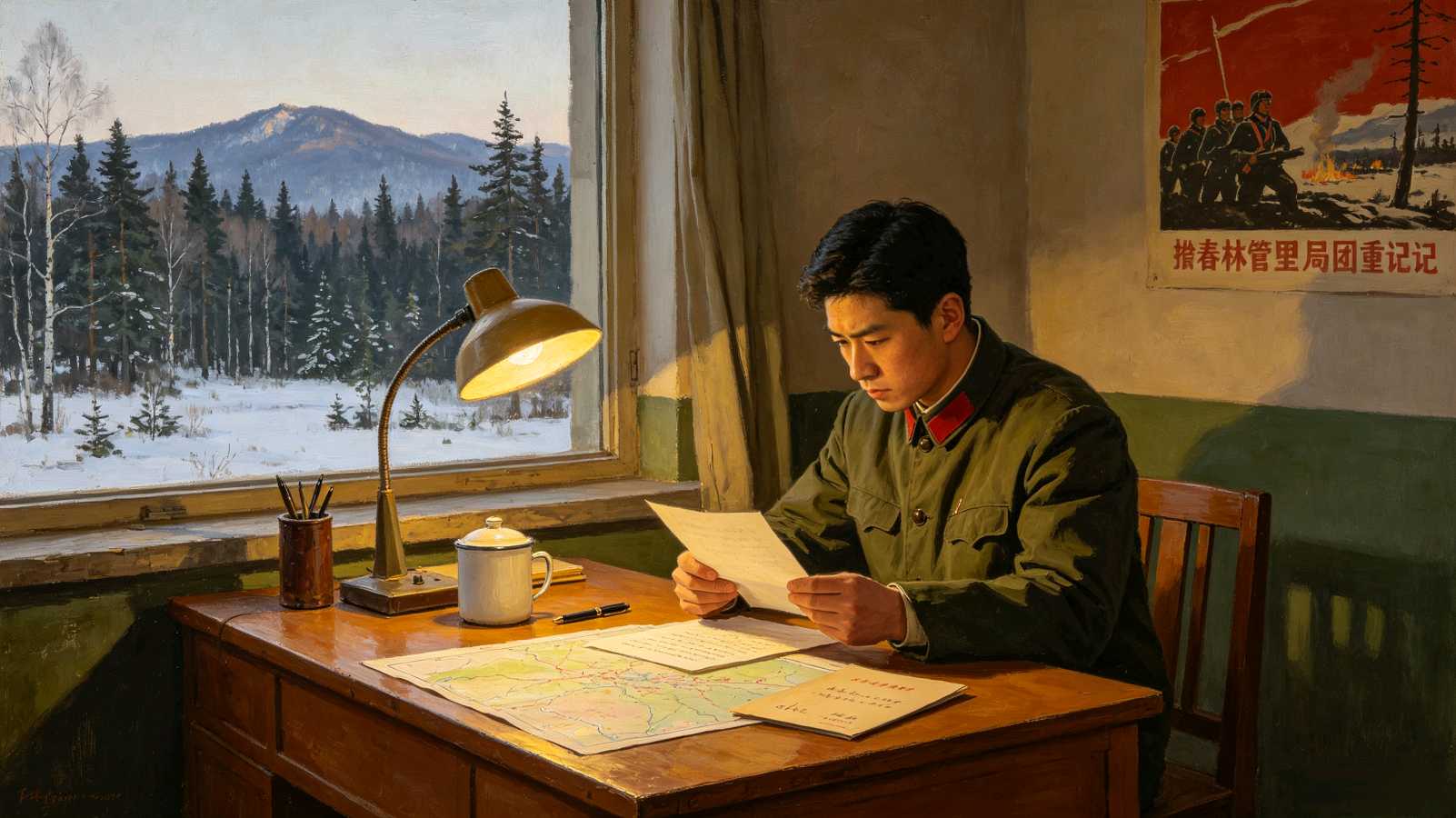 诗人 中华诗经阁编委汪洋先生小说︱福马蹄声︱连载之七 中华诗经阁陕西分社推荐（图10）
