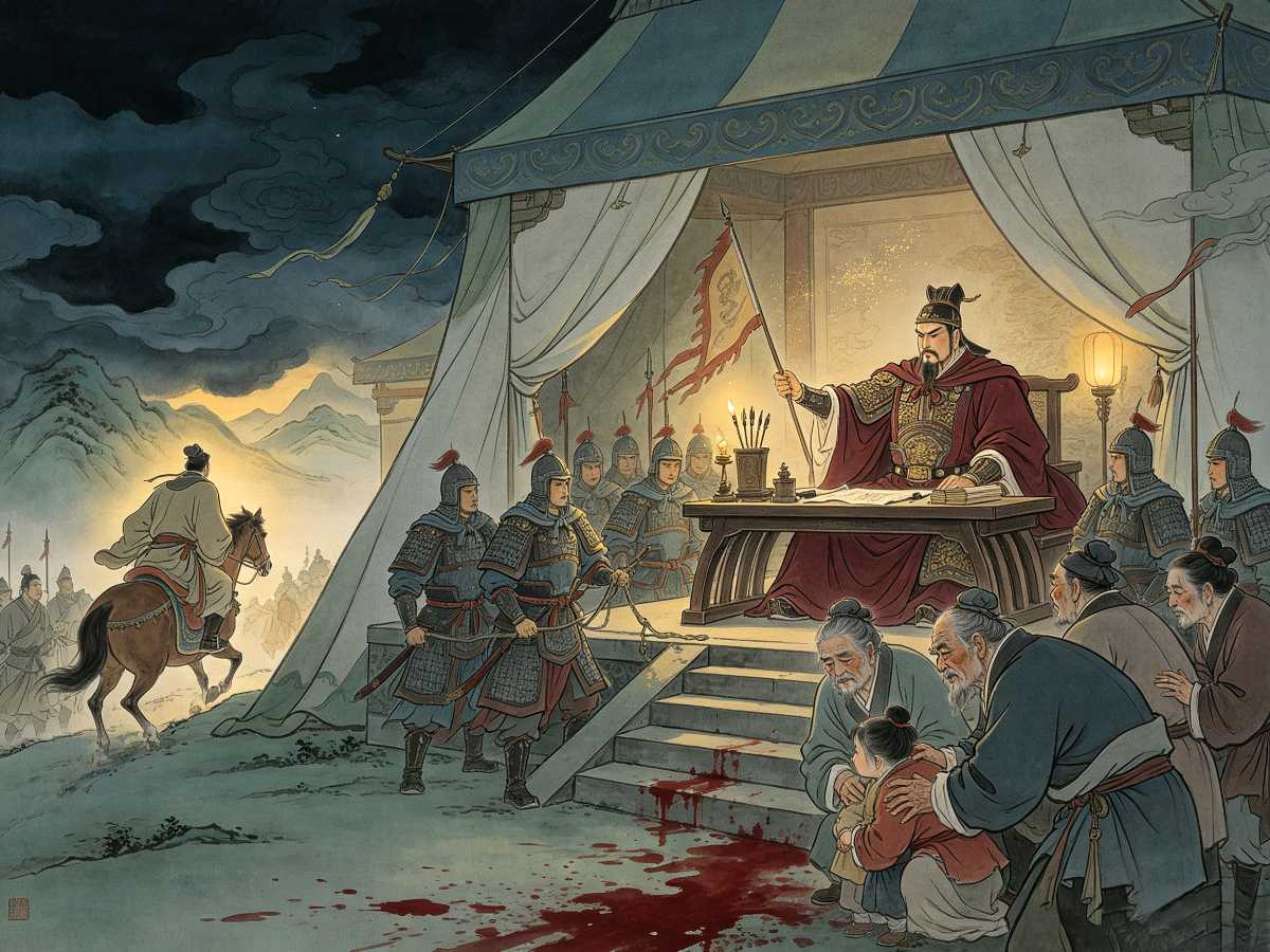 诗人 中华诗经阁编委杨敬信︱天道好还 司马氏四代兴亡录︱中华诗经阁陕西分社推荐（图9）