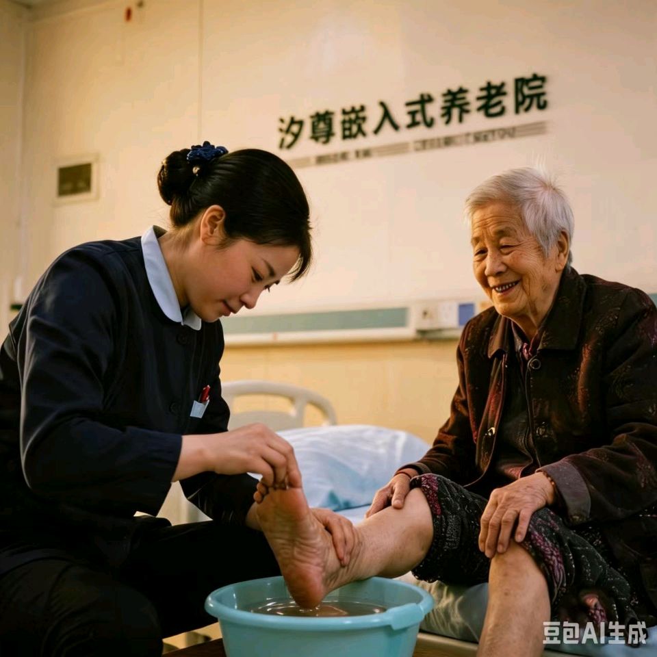【都市头条向幸福出发编辑部】第16543期 新型养老与传统尽孝华侬农(上官)(图6)