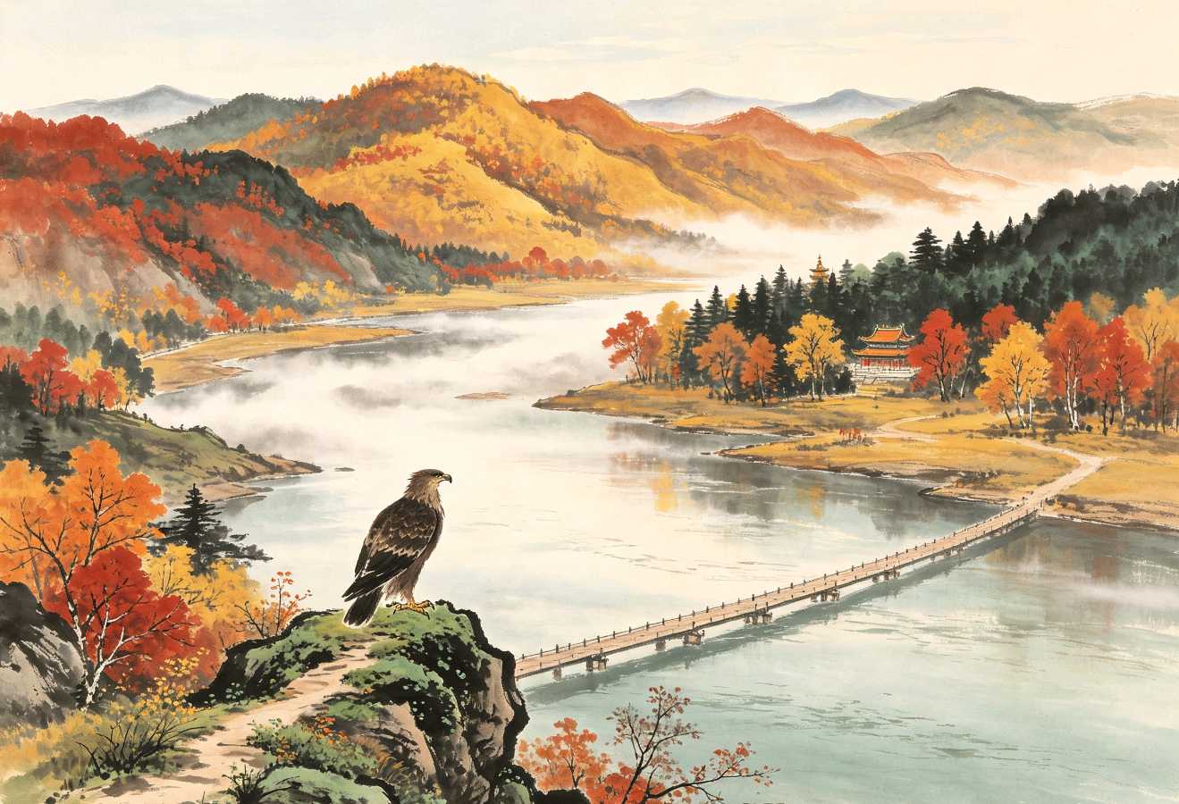 联机全球发布任中恒作品欣赏(图3)