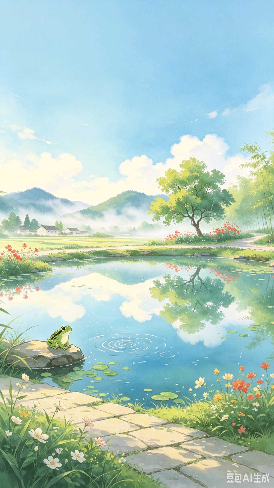 请欣赏《云淡·风轻》作者/石城吴钩 主播/福音 编辑/福音【中国长江文学社】有声文学平台【第19280期】（图4）