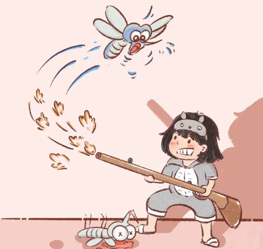 【当代文艺】《蝇言蝇语的困惑》作者：大镖（图3）