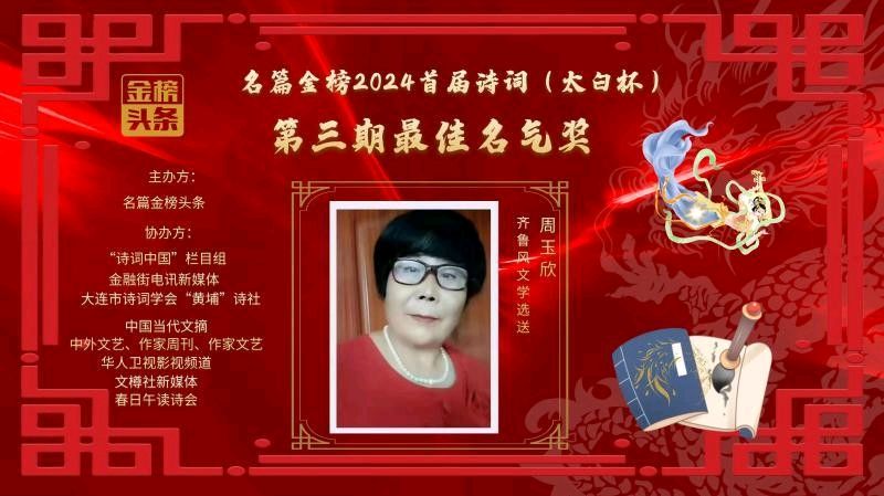 （山东诸城）周玉欣部分奖品（图81）