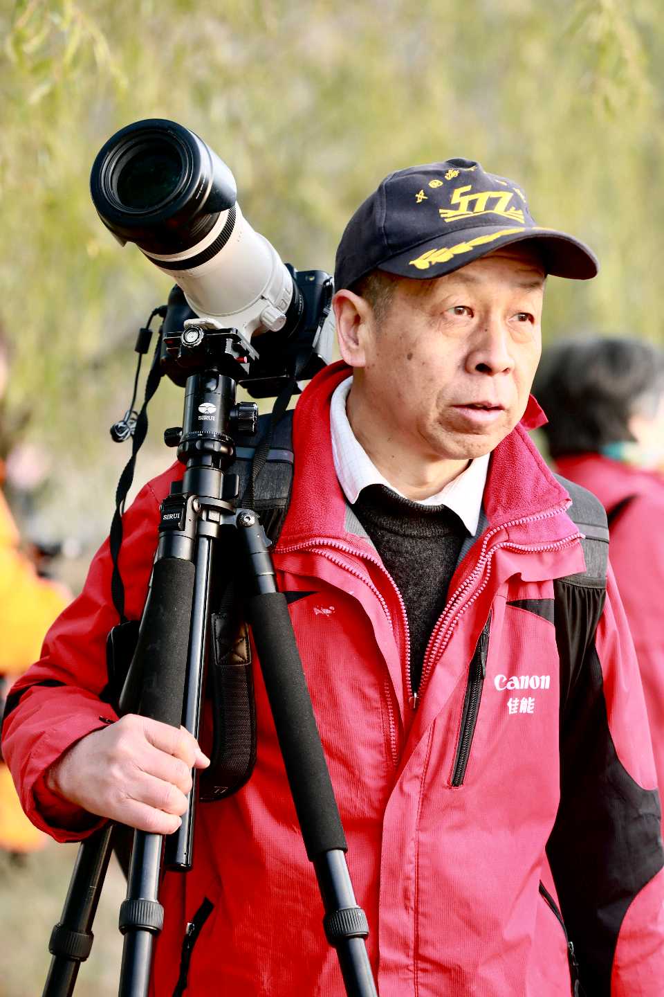 《影像大别山》是我心中流出的诗北京个人影展感言 方华国(图4)