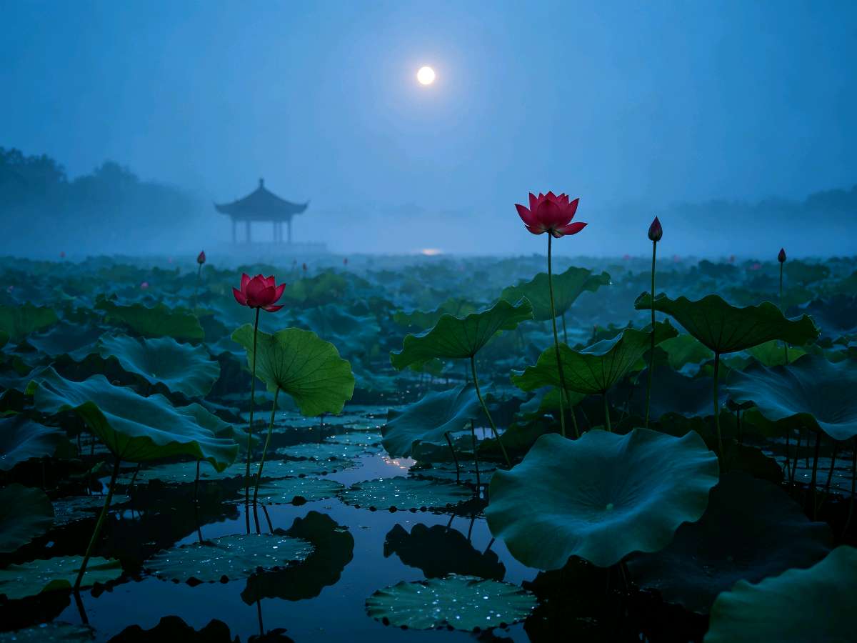 【当代文艺】《溪山拾韵》作者：兰云（图5）
