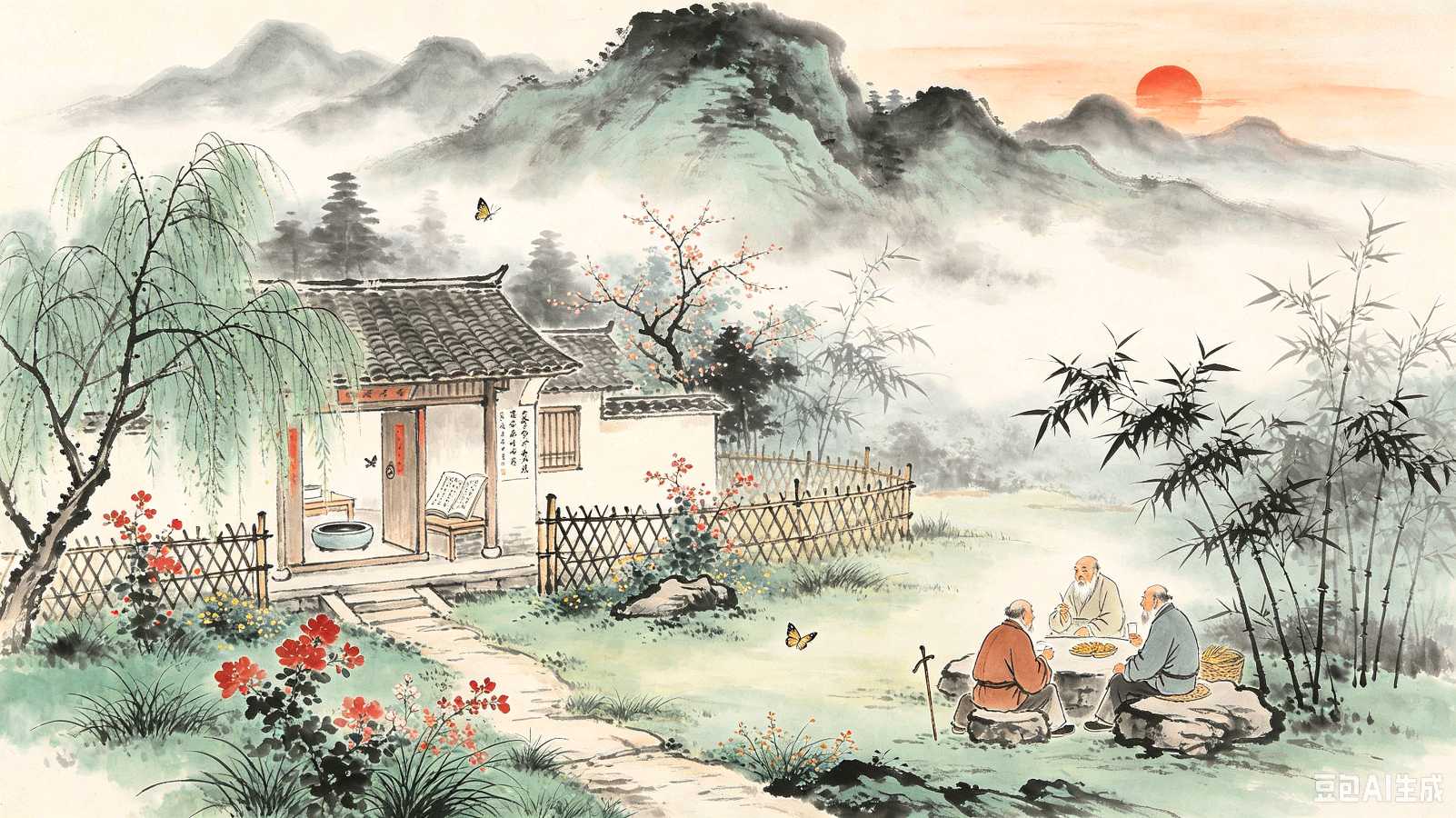 【荣耀中国】深圳分社*伏末望秋作者/戴德兴（吉林）（图4）
