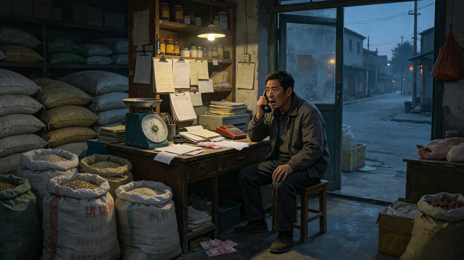 【当代文艺】小小说《账单》作者：罗贞国（图4）