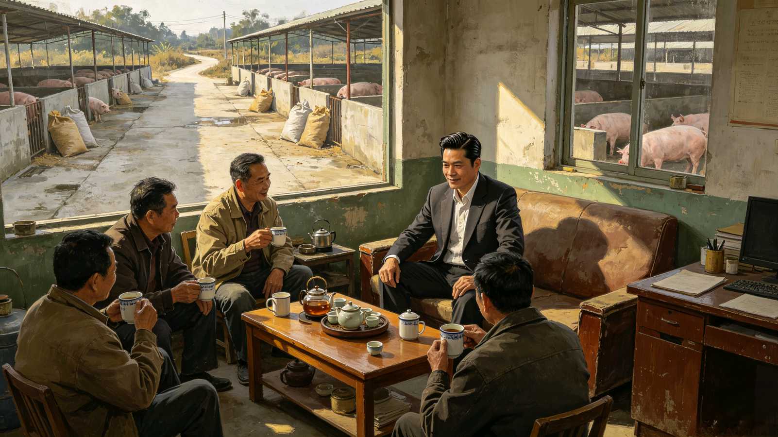 【当代文艺】小小说《账单》作者：罗贞国（图2）