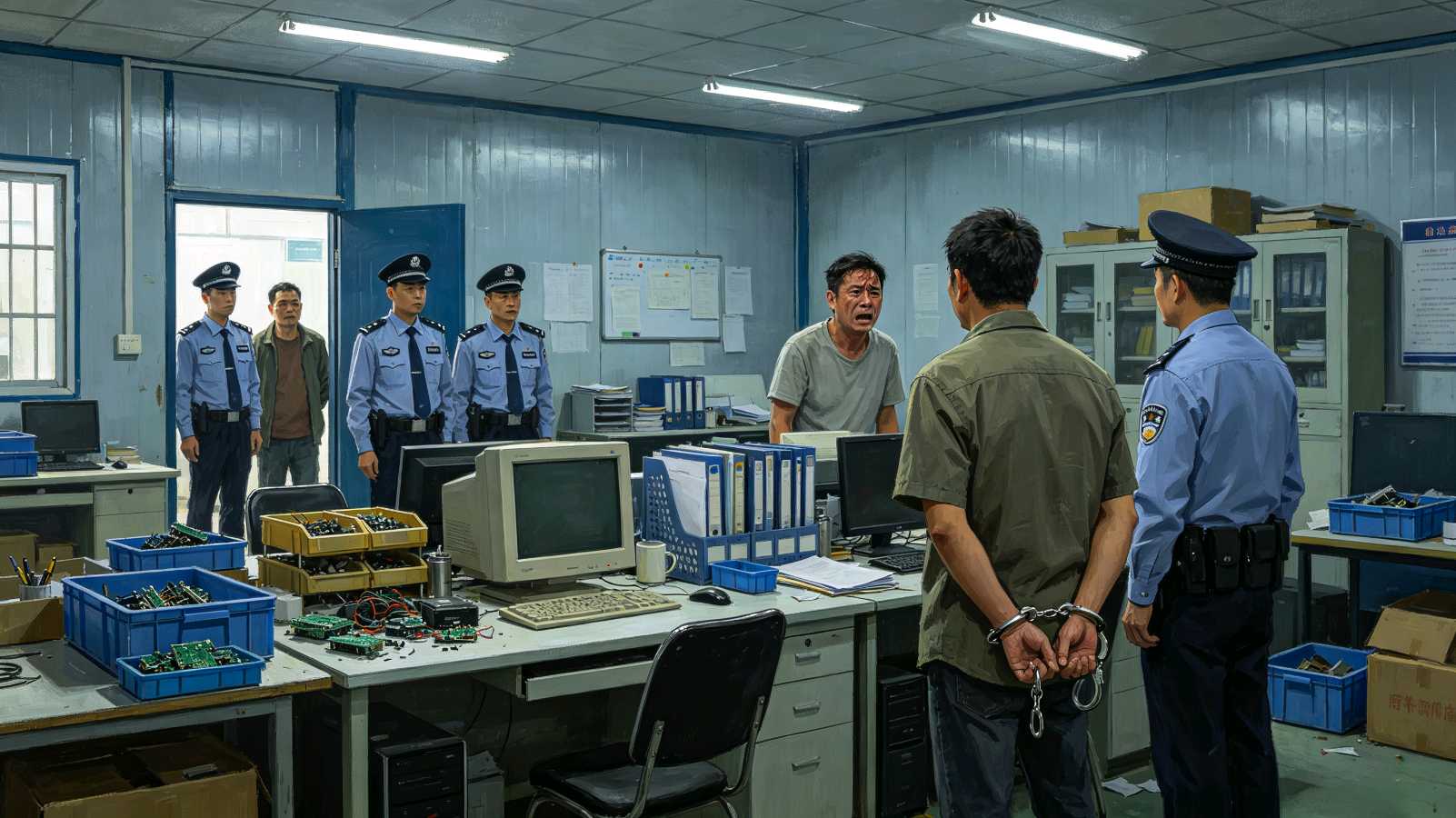 【当代文艺】小小说《账单》作者：罗贞国（图5）