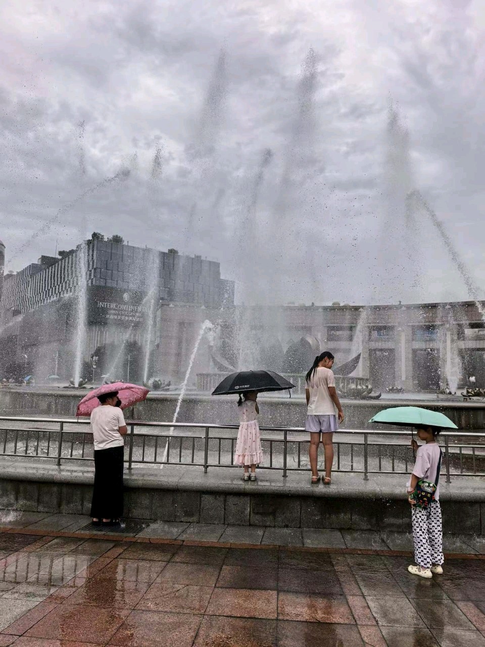 雨后喷泉⛲（图2）