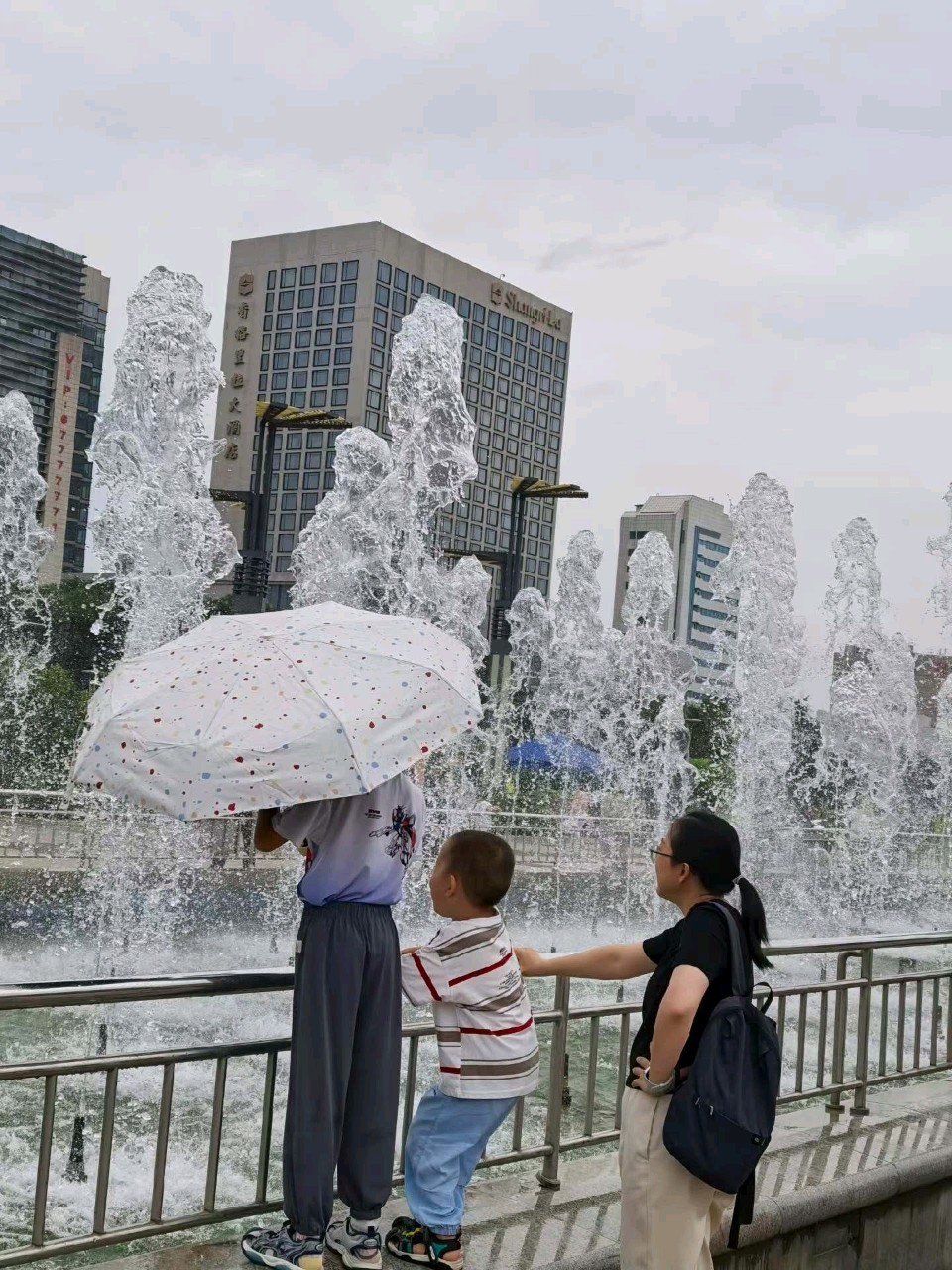 雨后喷泉⛲（图6）