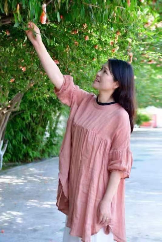 海外头条:《思念种在秋天里》文 / 骆驼草(图5)