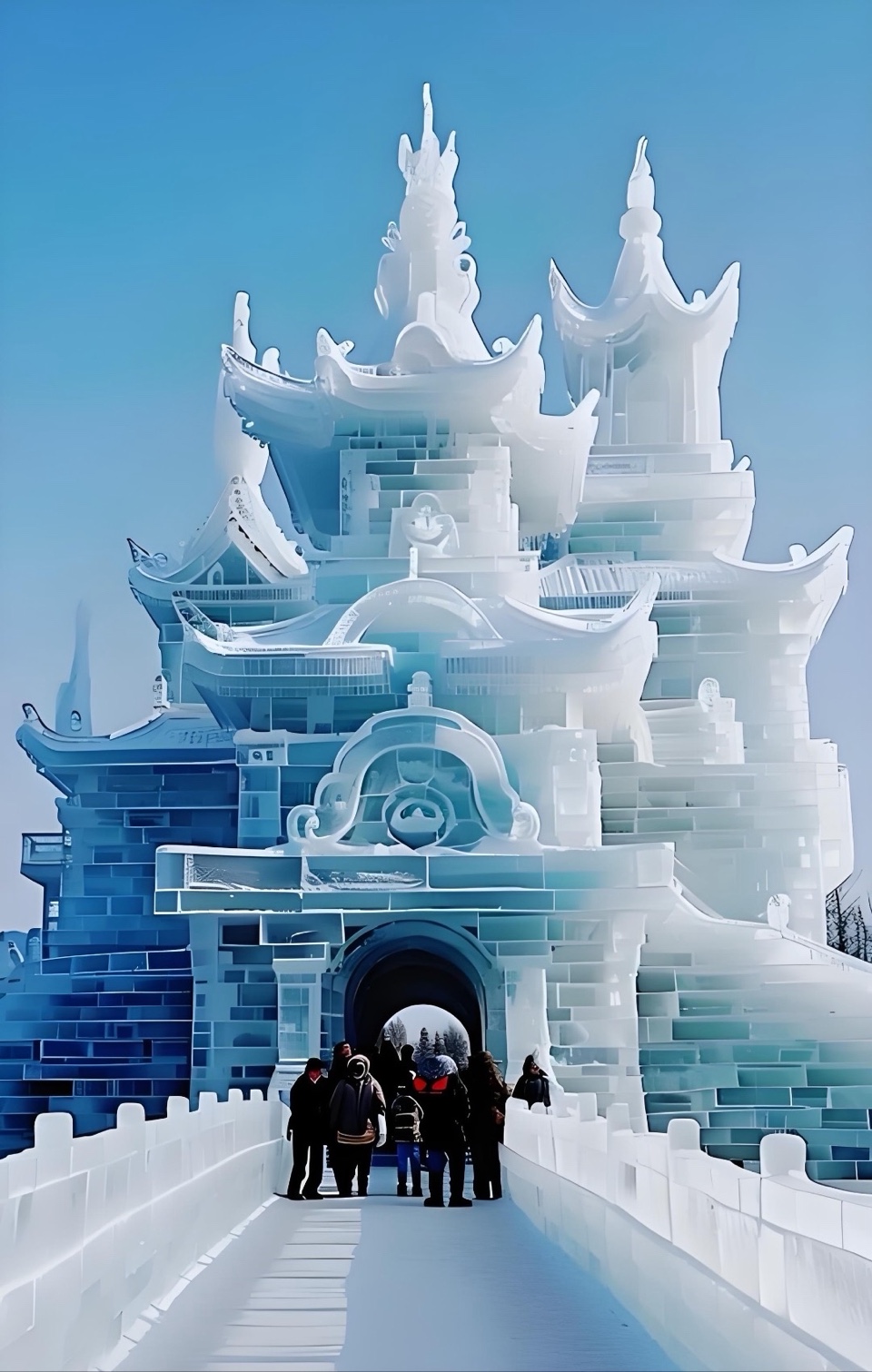 海外头条:黄艳杰游记散文 (中国 天津)(图5)