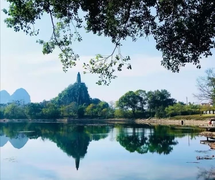 刘兴华先生《桂林山水诗话》专辑/桂林市诗词楹家学会叠彩诗社第170期.北京头条.都市头条（图5）