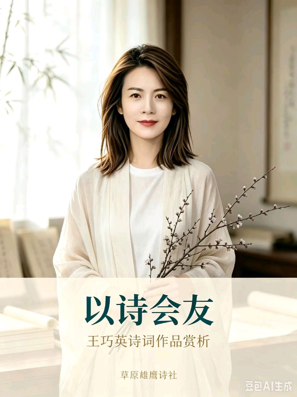 《七绝：咏怀》文/王巧英——内蒙古诗人