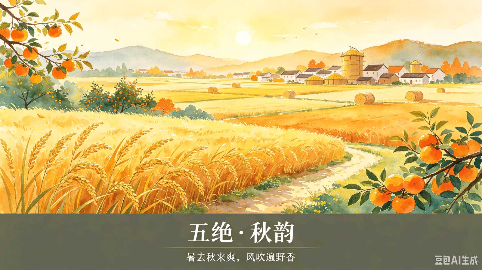 【五绝•八一抒怀（下平七阳）】作者：戴嘉臣/朗诵：卿音（图4）