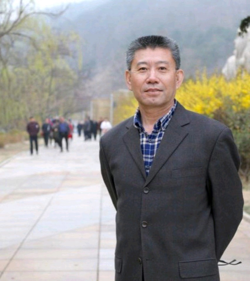 【新山东文学社】《醉在金秋韵诗章》作者/张秀祥 主播/菊心拾雨（图6）