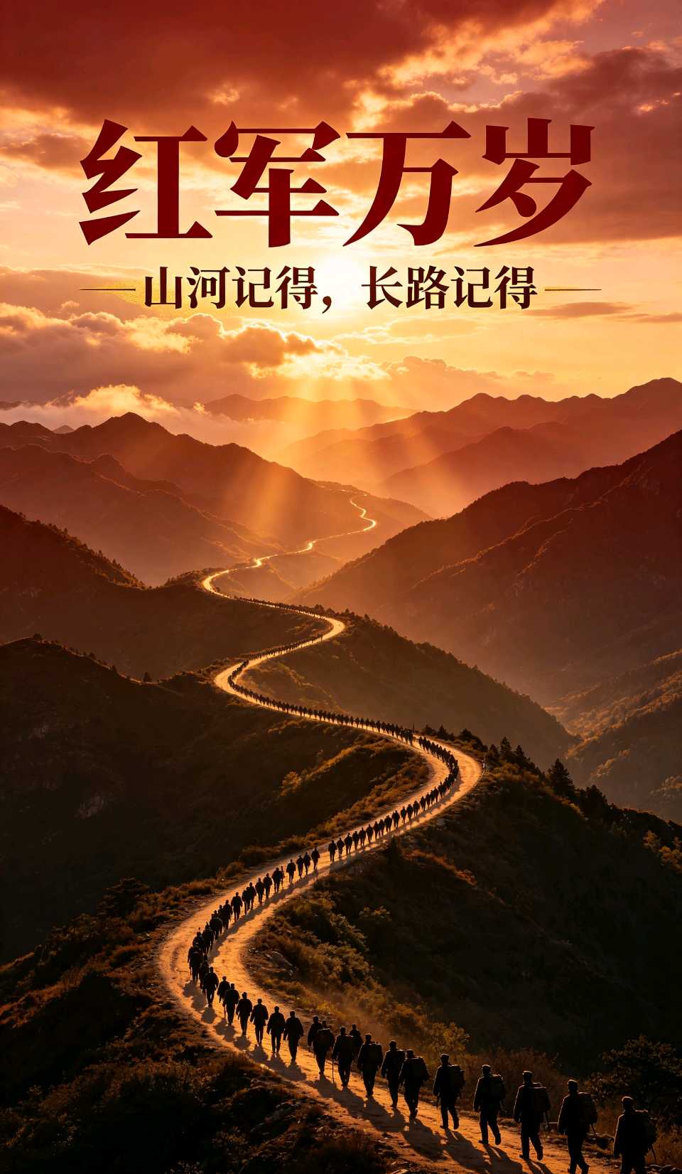 咏遵义会议（外一首）吴永良（辽宁）（图19）