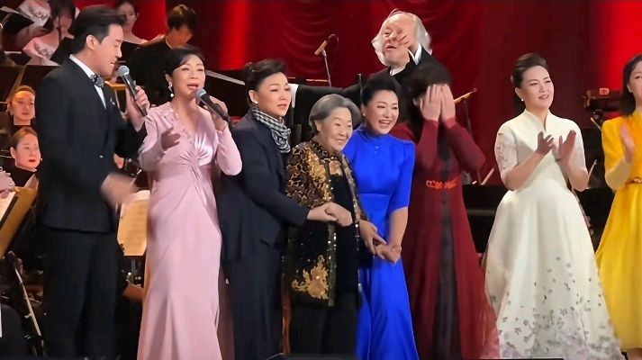 七律-悼念人民艺术家郭兰英～李宣财（福建）（图17）