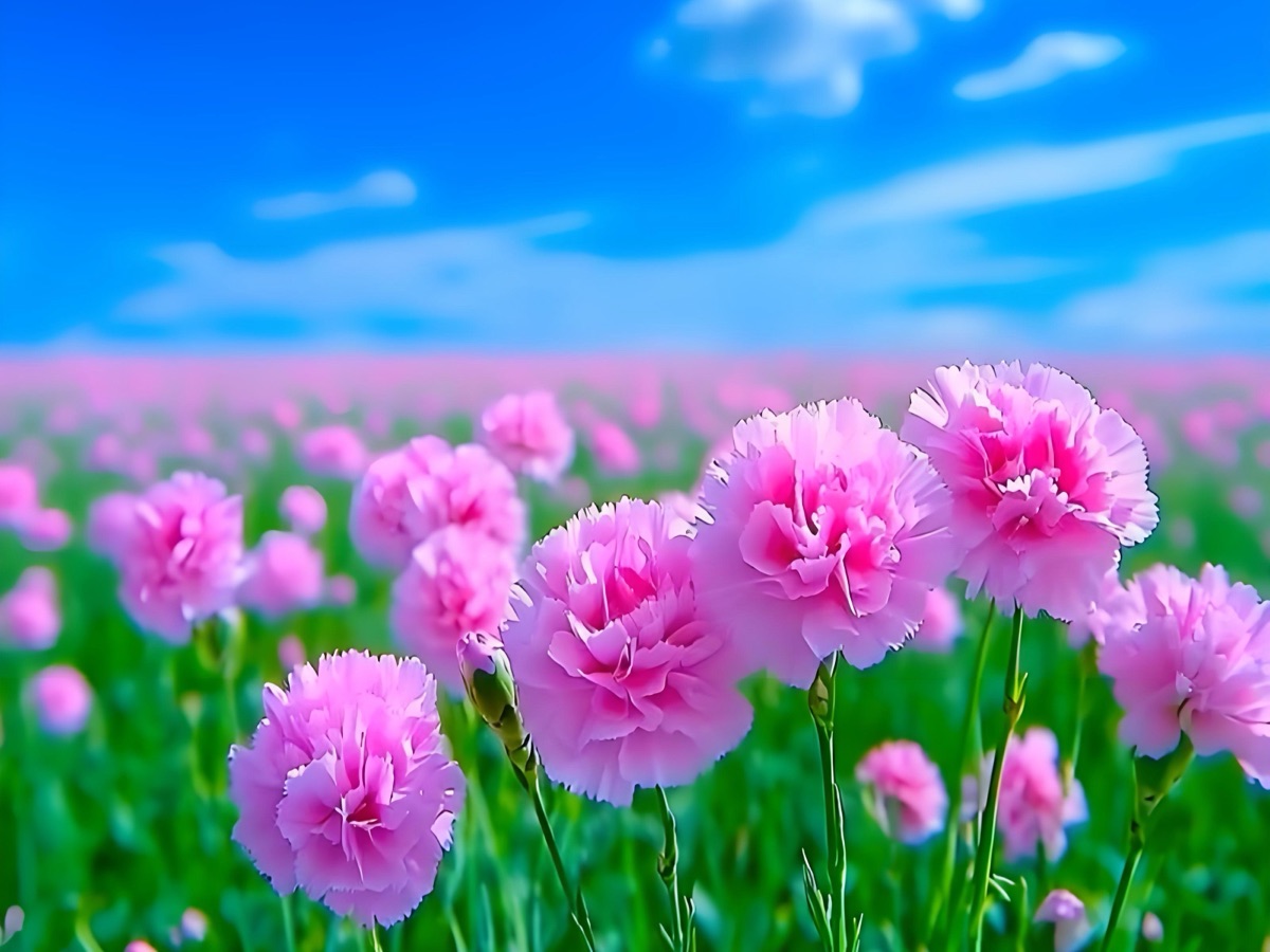 海外头条：汪志成《那片花海》朗诵：琪琪（图7）