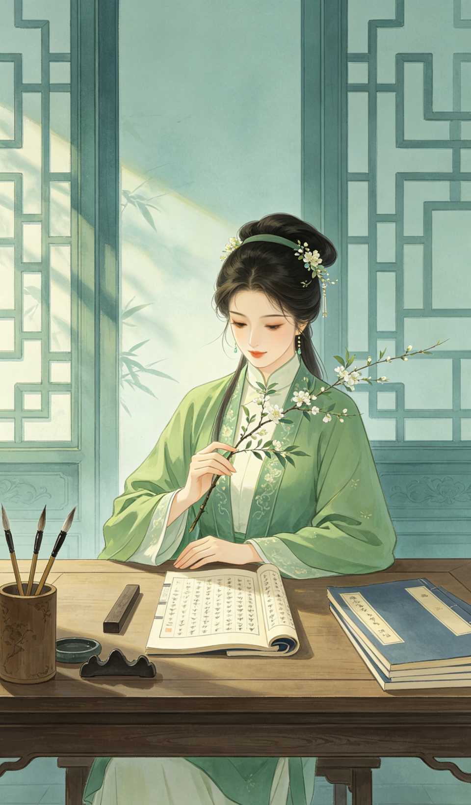 【南京头条】月落一地霜〔文/任泳儒〕（图16）