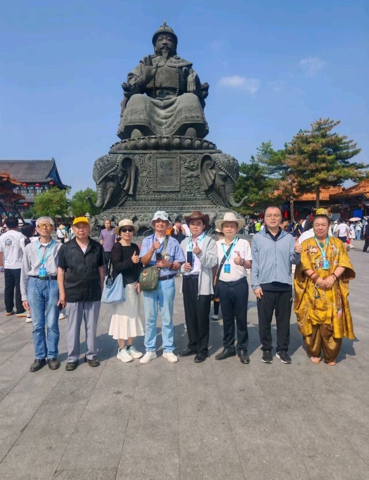 [北京头条]品赏贵州作家马列老师的顺口溜《溜赞林盛忠老先生》「飘舞的剑」（10425辑）（图6）
