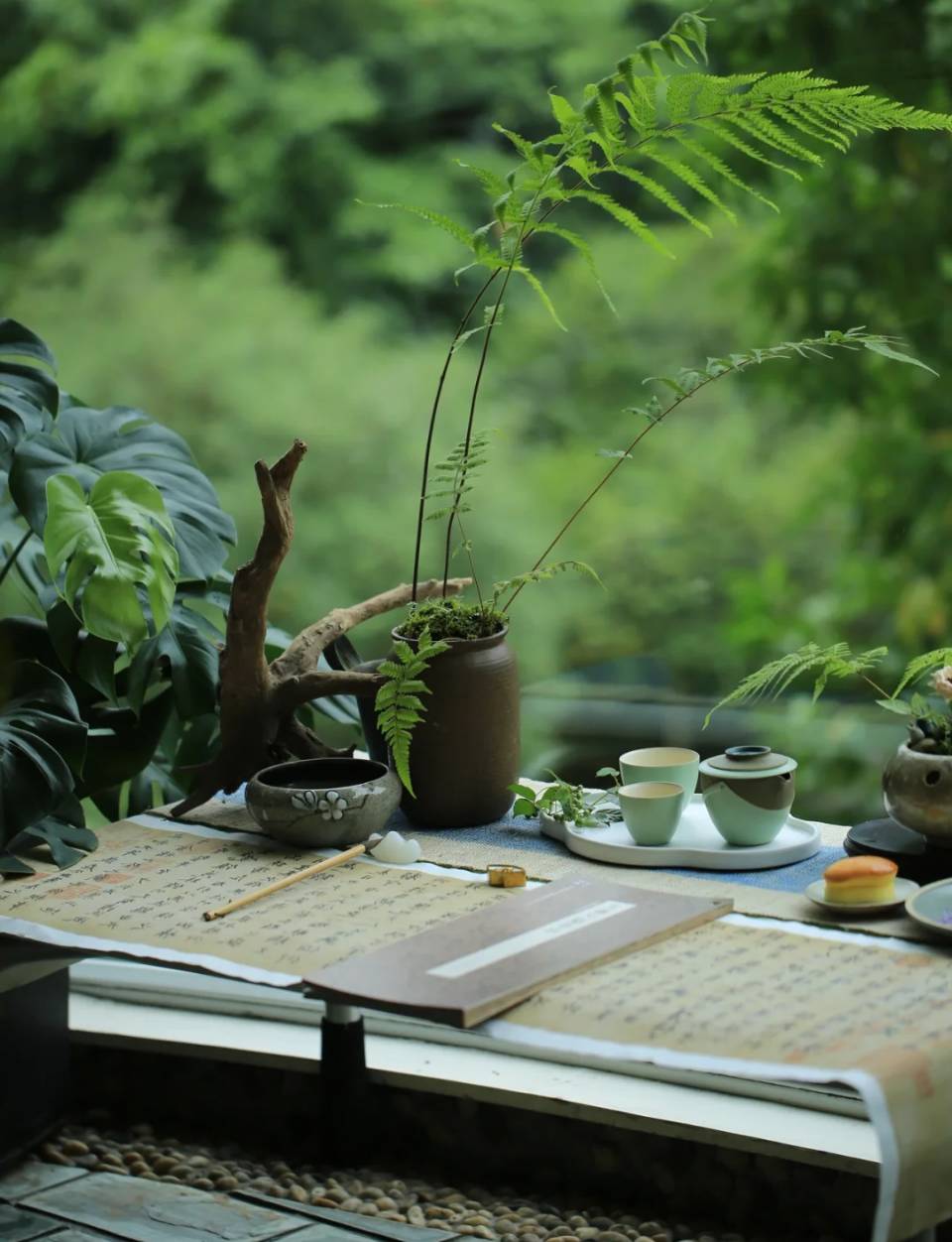 【东林北方诗社】隆重推介邴文侠《浅浅的清欢》主播陈子莹/编辑鱼茉莉/音频审核美琪/刊头图片淘淘/总第6269期(图3)