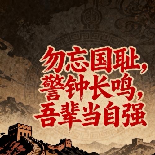 纪念八一五光复抒怀 作者/刘希东